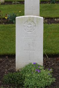 Harrogate (Stonefall) Cemetery - Eastwood, John Lydbert